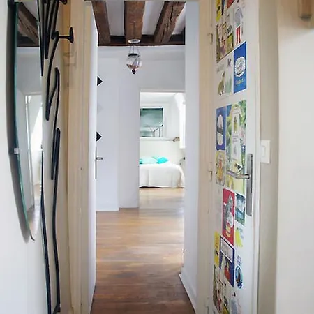 Marie Stuart - 5 Adults Apartment *