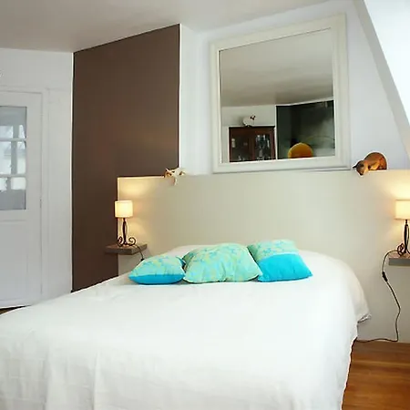 Apartment Marie Stuart - 5 Adults Paris